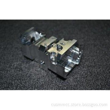 Auotmotive CNC Milling Services For Refrigeration & Heat Ex